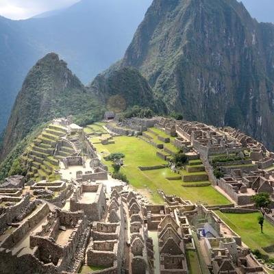 Comprendre : le Machu Picchu