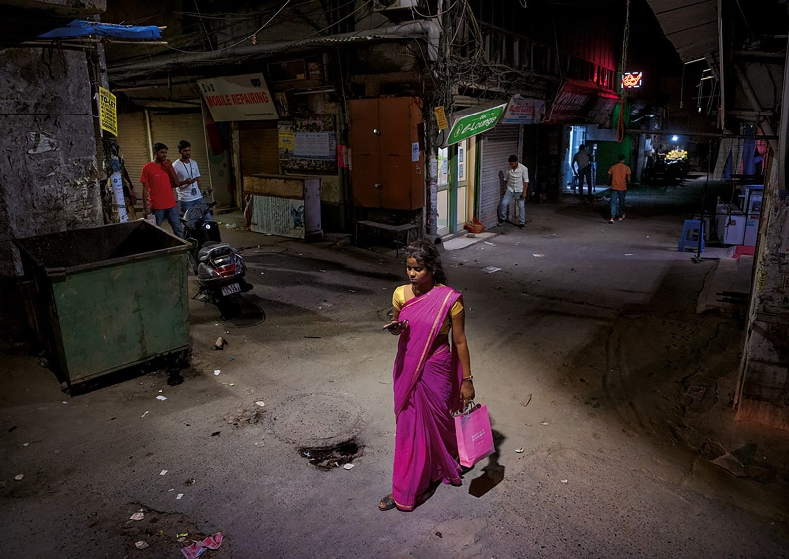 En Inde, les femmes exigent le droit à la sécurité