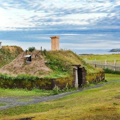 Les vikings avaient découvert l'Amérique 500 ans avant Christophe Colomb