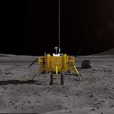 La Chine s'est posée sur la face cachée de la Lune. Que va-t-elle y faire ?