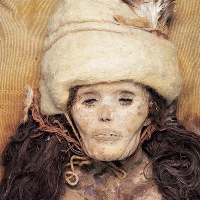 Momies du bassin du Tarim : le mystère reste entier