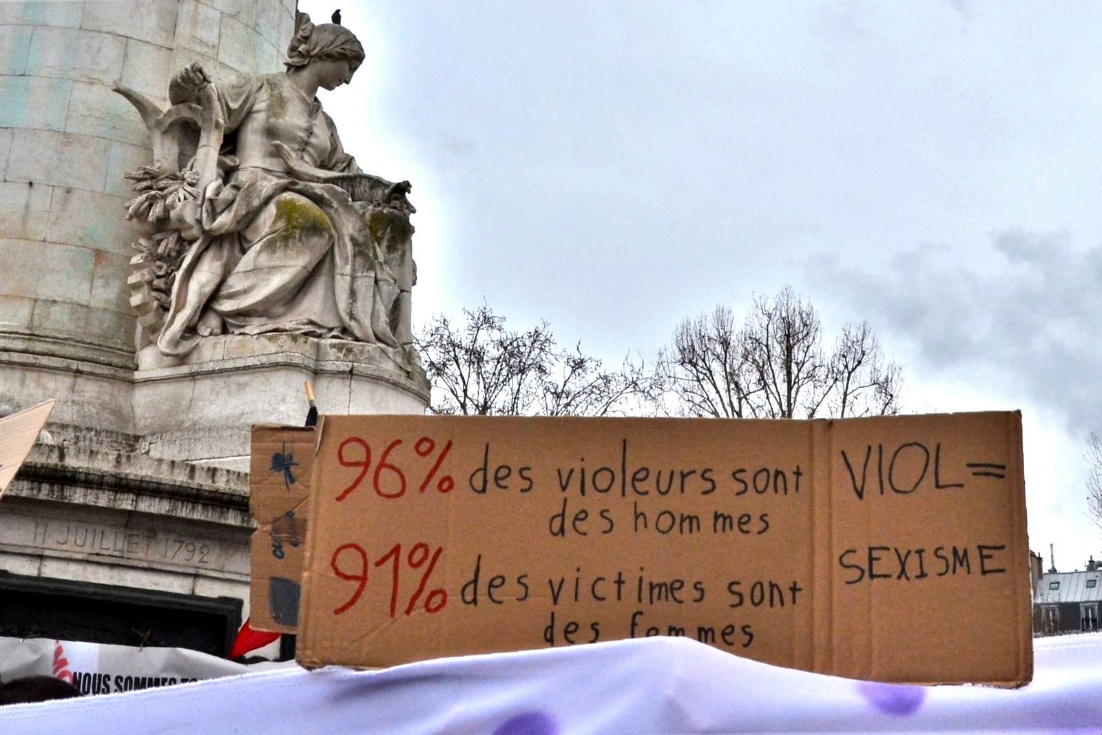 Féminicide, rendre visible l’assassinat et le meurtre des femmes en France