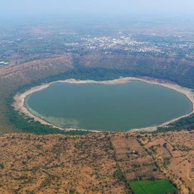 Ce lac indien est unique au monde