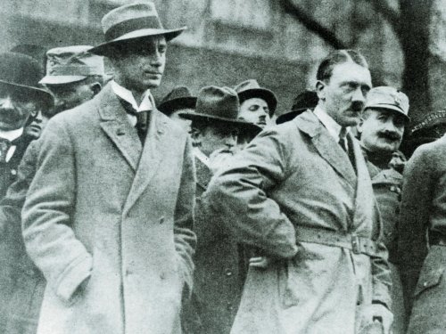 Le mystère des journaux intimes nazis découverts par les douanes américaines