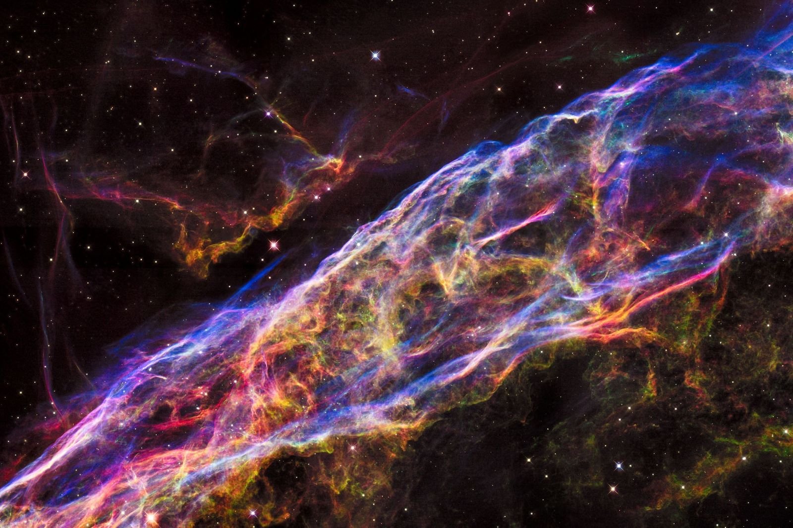 Trente ans plus tard, Hubble continue de révéler les mystères de l'univers