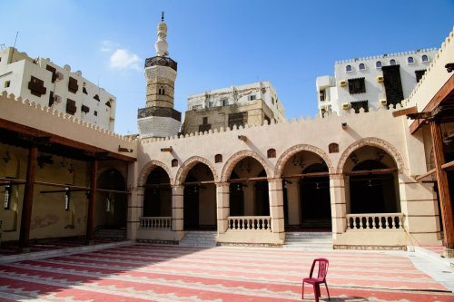 Djeddah : la ville portuaire historique d'Arabie saoudite