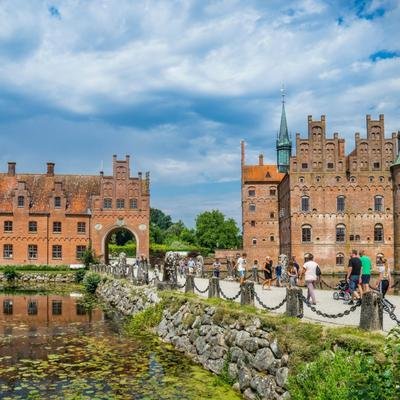 Odense, la ville danoise tout droit sortie d’un conte de fées
