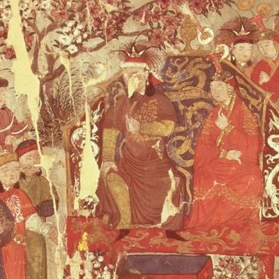L’Empire mongol n’aurait jamais vu le jour sans Börte, l’épouse de Gengis Khan