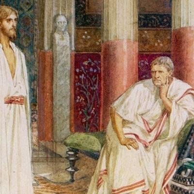 Ponce Pilate, le juge controversé de Jésus