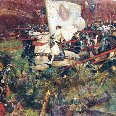 Comment Jeanne d’Arc a inversé le cours de la guerre de Cent Ans