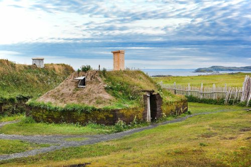 Les vikings avaient découvert l'Amérique 500 ans avant Christophe Colomb