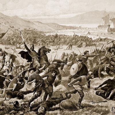 L'Angleterre est née sur ce champ de bataille... mais personne ne sait où il se trouve