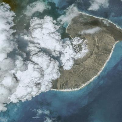 L’éruption du Hunga Tonga fut encore plus puissante que ce que pensaient les scientifiques