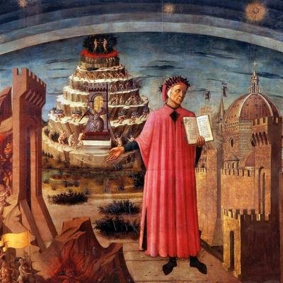 La Divine Comédie de Dante : un voyage épique à travers l'enfer