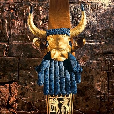 Archéologie : les trésors exceptionnels des tombes royales d’Ur