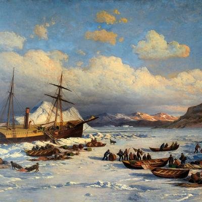 150 ans après, ce mystérieux meurtre commis dans l'Arctique reste une énigme
