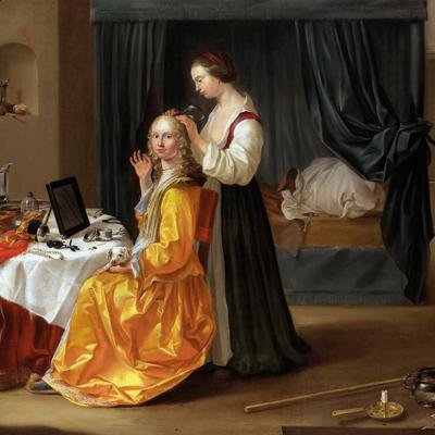 Dans l’Espagne du 17e siècle, il fallait vraiment souffrir pour être belle
