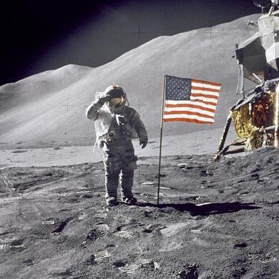 Une brève histoire de l'exploration lunaire