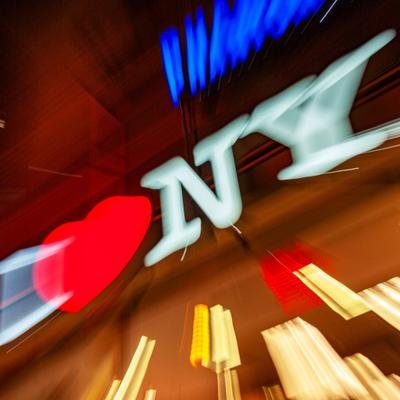 I ❤️ NY, le logo qui a sauvé New York