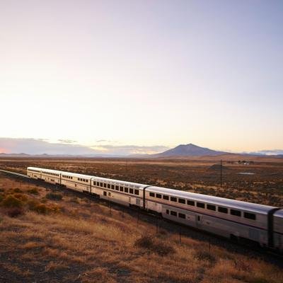 Le California Zephyr, ou la grande traversée des États-Unis en train