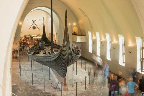 Le mystère du bateau d’Oseberg, navire viking découvert il y a plus de 100 ans