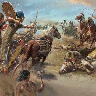 La très puissante civilisation hittite a disparu en ne laissant (presque) aucune trace