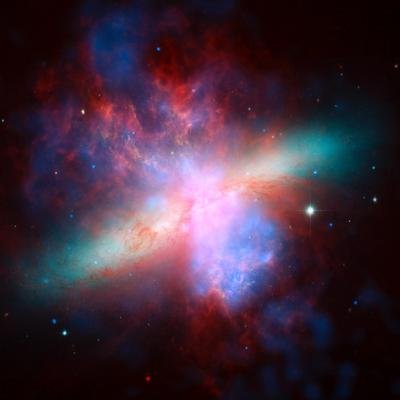 L'un des phénomènes les plus rares de l'Univers aurait frappé la Terre en 2023