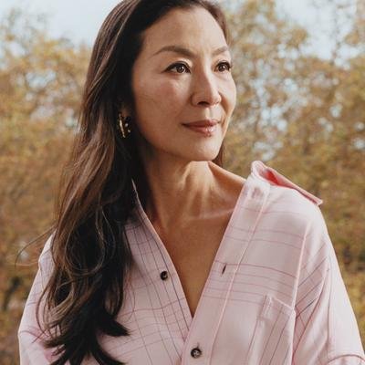 Michelle Yeoh veut rendre le pouvoir aux femmes dans les régions sinistrées