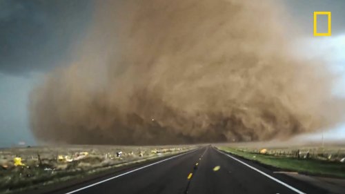 Reed Timmer, chasseur de tempêtes, explique comment récolter des données sur les tornades