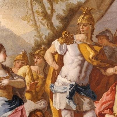 Alexandre le Grand et Héphaestion étaient-ils plus qu’amis ?