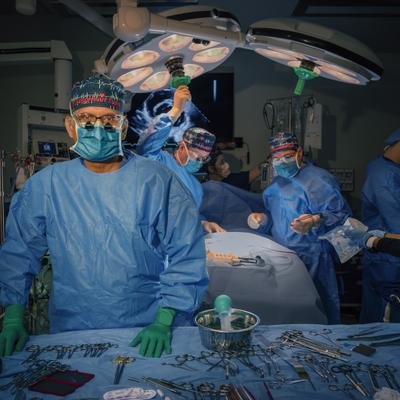 Un cœur de porc pour un humain ? Ce médecin a rendu cette hypothèse possible