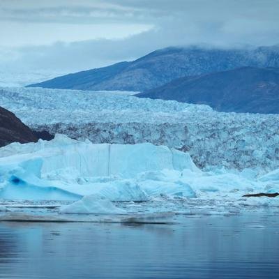 L'immense glacier Daugaard-Jensen perd 10 milliards de tonnes de glace chaque année