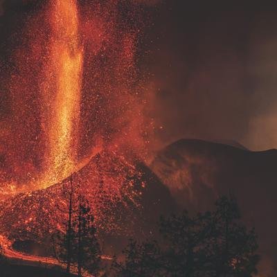 La Palma : Comment cohabiter avec un volcan ?
