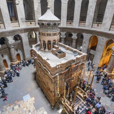 Os 5 fatos sobre a Igreja do Santo Sepulcro, local onde estão algumas estações da Via Crucis
