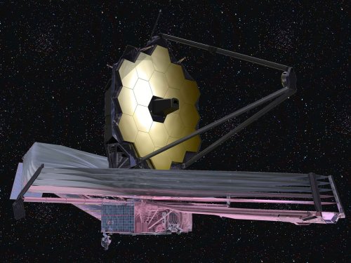 Novo telescópio espacial da Nasa conclui arriscado desdobramento