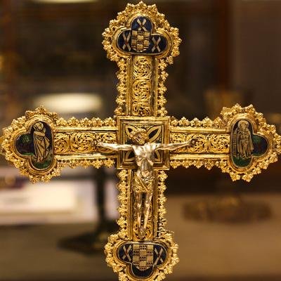 Por que a cruz se tornou um símbolo do cristianismo?