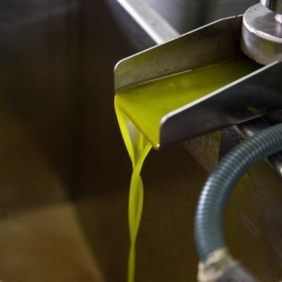 Qual é a origem do azeite de oliva?