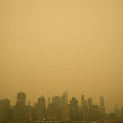 Alerta por el humo de los incendios forestales de Canadá: ¿Cómo afecta a la salud?