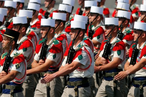 Thanks to the French Foreign Legion, the MAT-49 Has Fought Around the World
