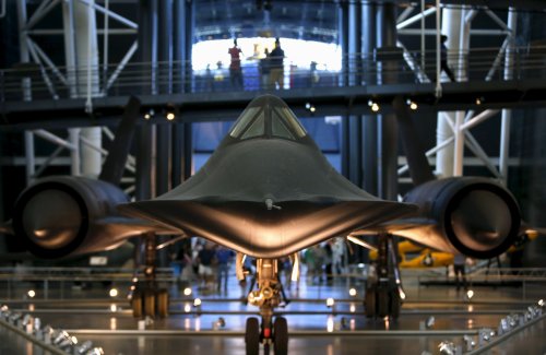 The Hypersonic SR-72 Is Coming: A Mach 6 Monster?