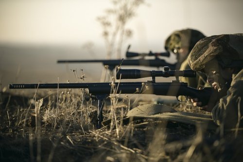Meet the M24: A Counter-Sniper Rifle Like No Other on the Planet
