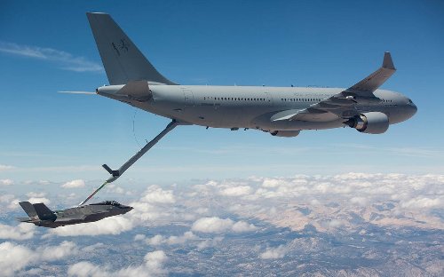 Has China Found the Achilles Heel of the F-35 and F-22?