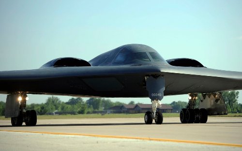 China and Russia's Worst Nightmare: The B-2 Bomber Is Getting an Upgrade