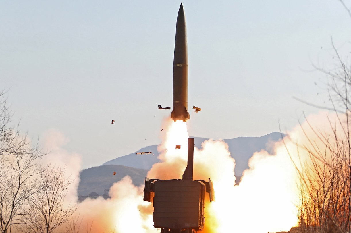 Is the RussiaNorth Korea Alliance Sustainable? Flipboard