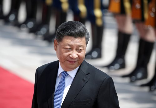 Mao’s Revolution Threatens Xi’s ‘China Dream’