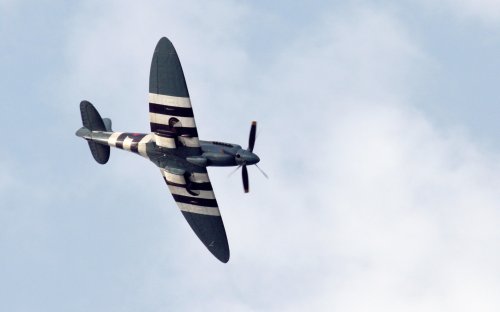 Spitfire: This Might Be the Best Fighter Plane of World War II