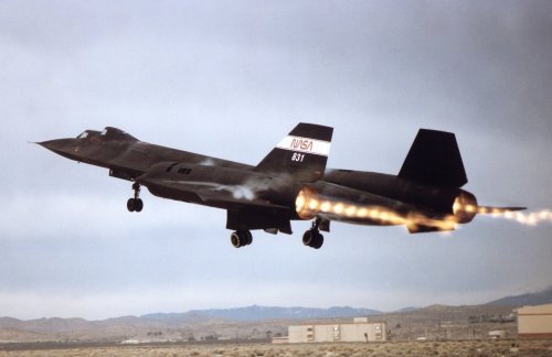 SR-72: This Super Fast Plane Could Set Some Serious Records