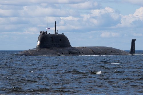 Russia Spends $100 Billion on Project Borei-A and Project Yasen-M Subs