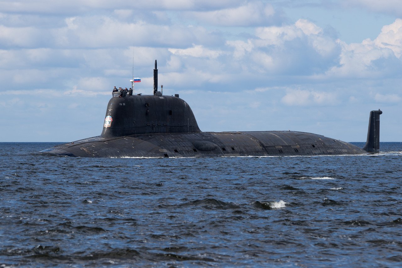 Russia Spends $100 Billion on Project Borei-A and Project Yasen-M Subs