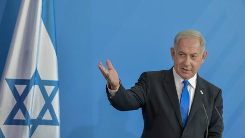 Benjamin Netanyahu is Pushing for War with Iran